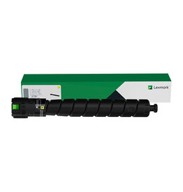 Lexmark Lexmark 83D0HY0 toner yellow 22000 pages (original)