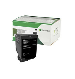 Lexmark Lexmark 81C2XK0 toner black 28000 pages return (original)