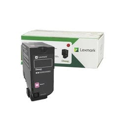 Lexmark Lexmark 81C2XM0 toner magenta 14200 pages return (original)