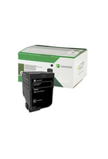 Lexmark Lexmark 71C2HK0 toner black 22000 pages return (original)