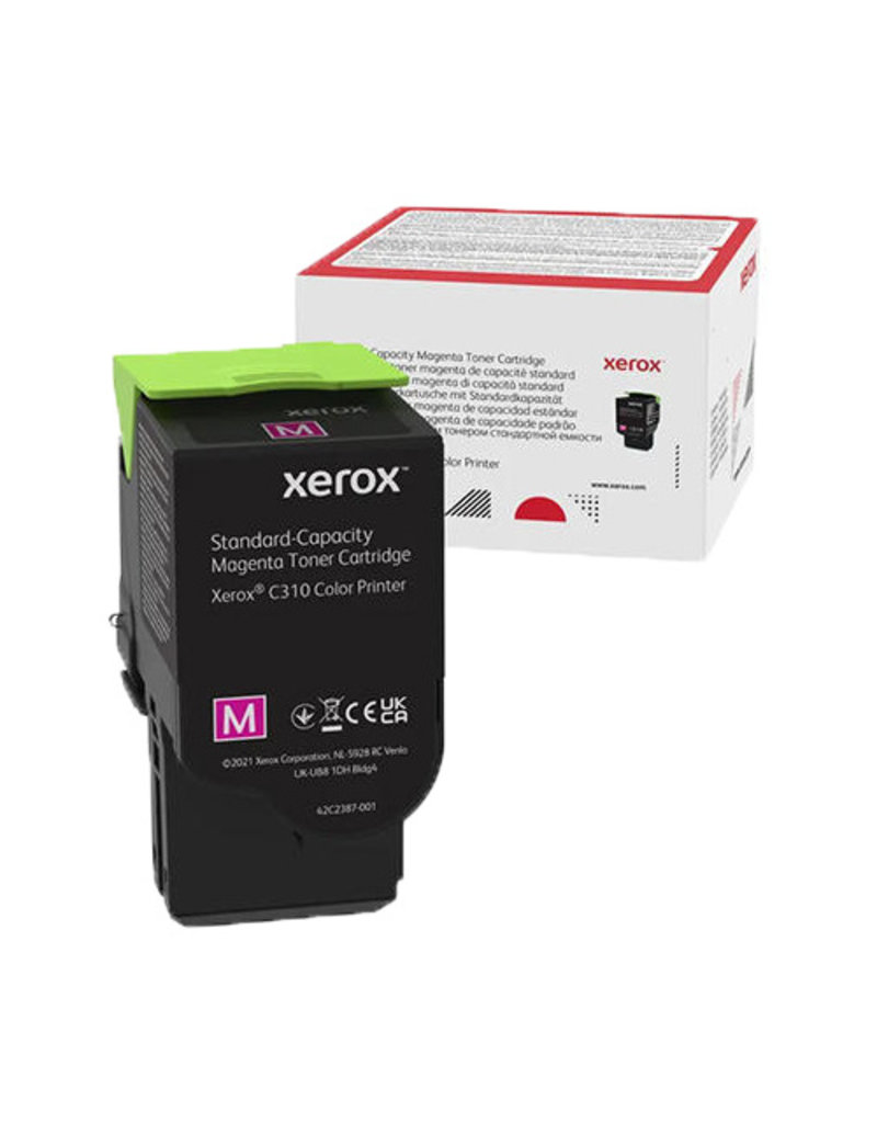 Xerox Xerox 006R04358 toner magenta 2000 pages (original)