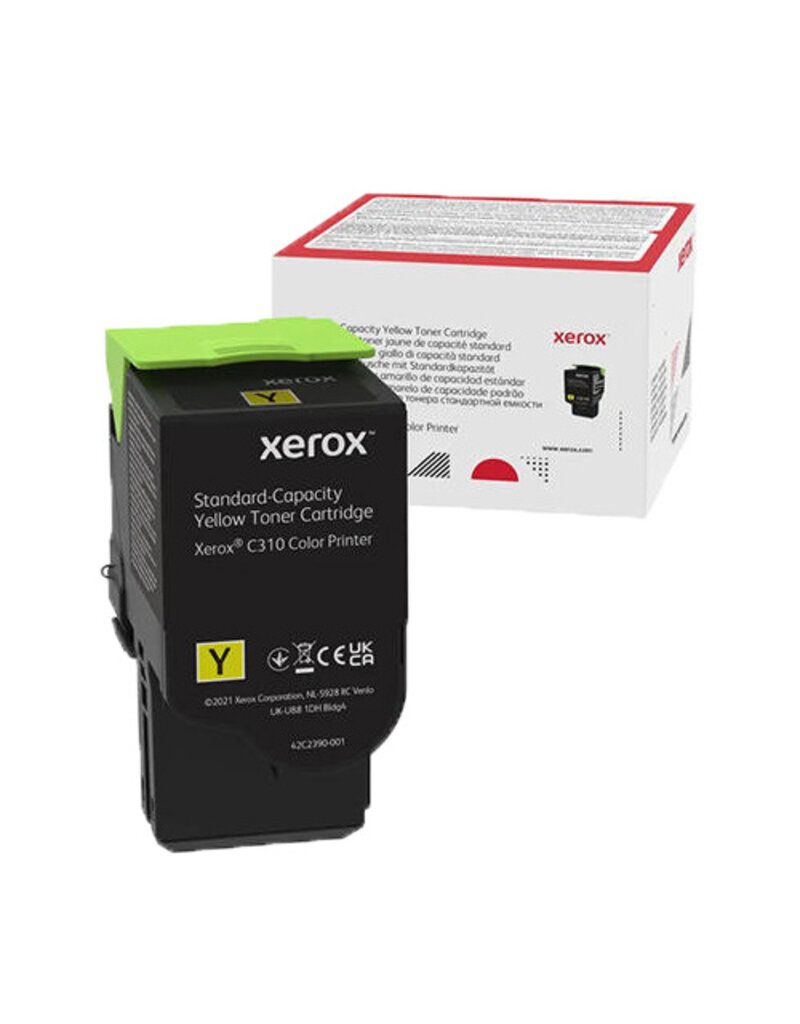 Xerox Xerox 006R04359 toner yellow 2000 pages (original)