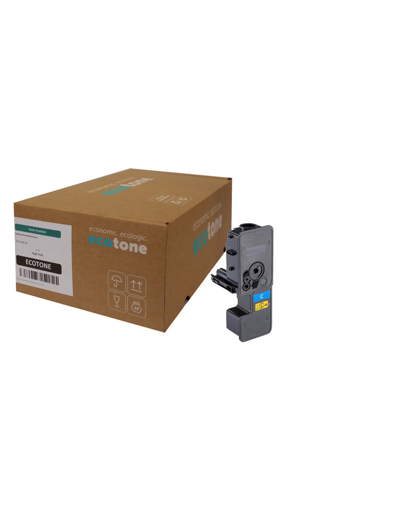 Ecotone Kyocera TK-5430C (1T0C0ACNL1) toner cy 1200p (Ecotone) CC