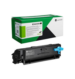 Lexmark Lexmark B342X00 toner black 6000 pages return (original)