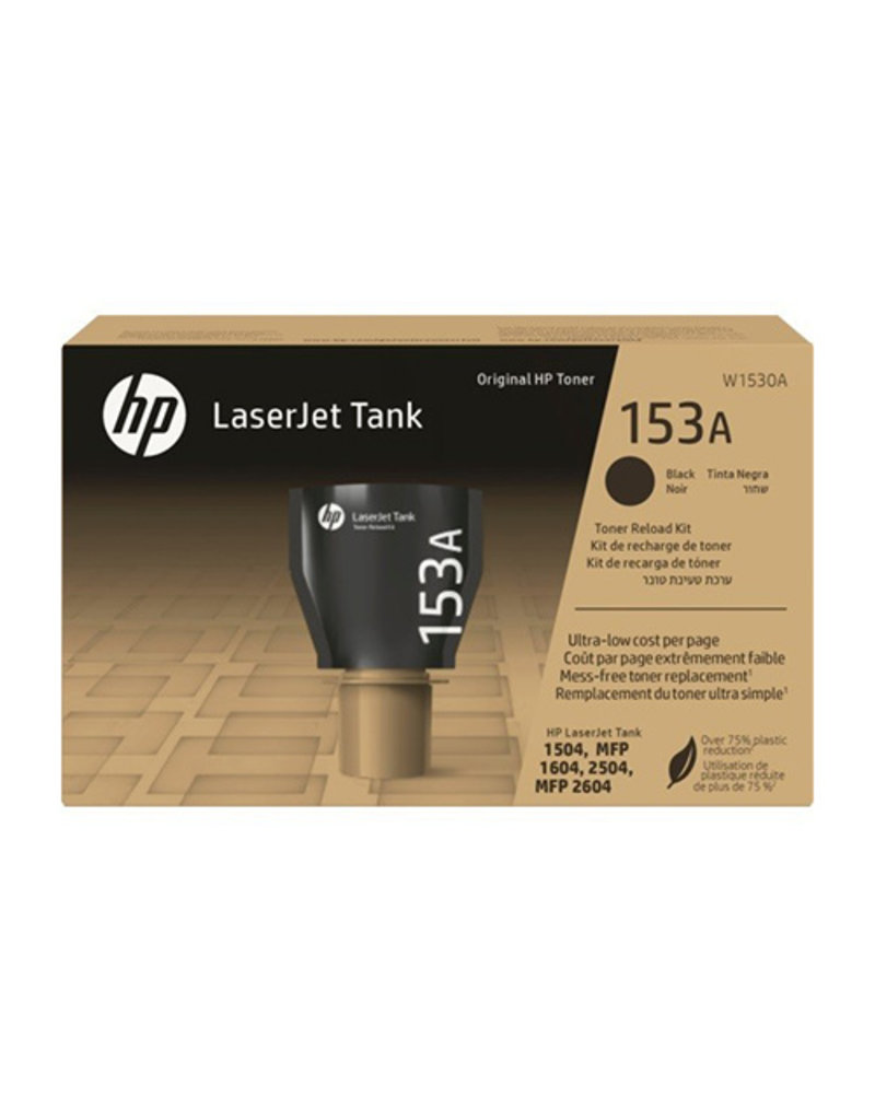 HP HP 153A (W1530A) toner black 2500 pages (original)