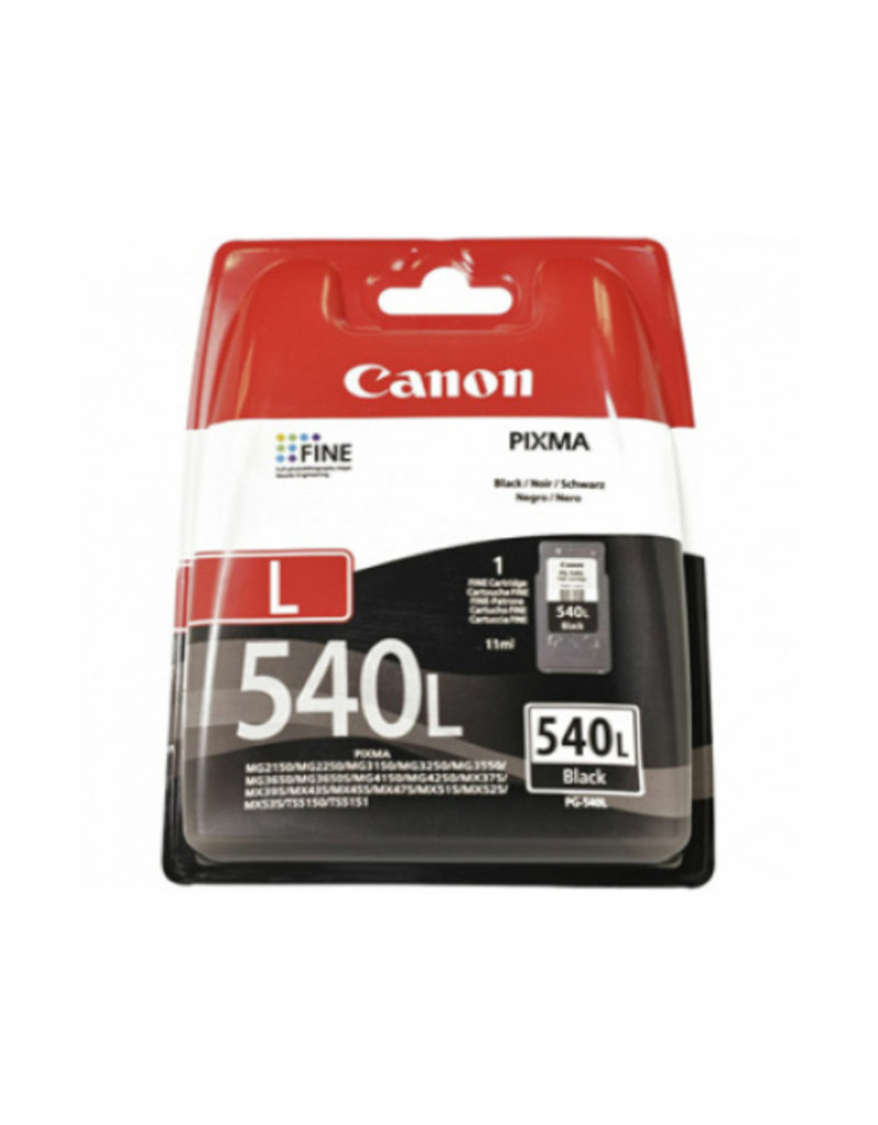 Canon Canon PG-540L (5224B001) ink black 300 pages (original)