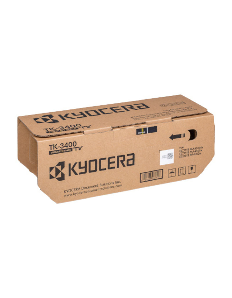 Kyocera Kyocera TK-3400 (1T0C0Y0NL0) toner black 12500p (original)