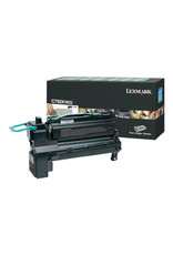 Lexmark Lexmark C792X1KG toner black 20000 pages return (original)