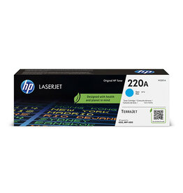 HP HP 220A (W2201A) toner cyan 1800 pages (original)