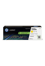 HP HP 220A (W2202A) toner yellow 1800 pages (original)