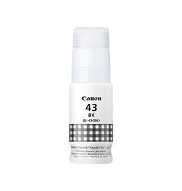 Canon Canon GI-43BK (4698C001) ink black 60ml (original)