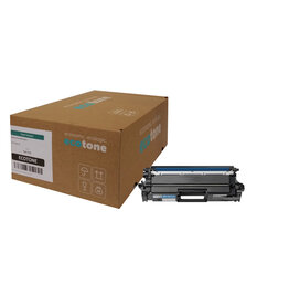 Ecotone Brother TN-821XLC toner cyan 9000 pages (Ecotone) CC