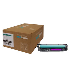 Ecotone Ecotone toner (replaces HP 212A W2123A) magenta 4500p OC