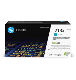 HP HP 213X (W2131X) toner cyan 6000 pages (original)