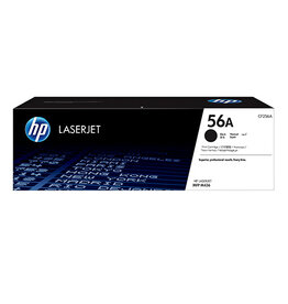 HP HP 56A (CF256A) toner black 7400 pages (original)