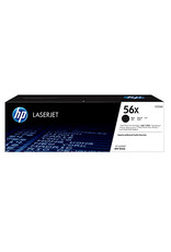 HP HP 56X (CF256X) toner black 13400 pages (original)