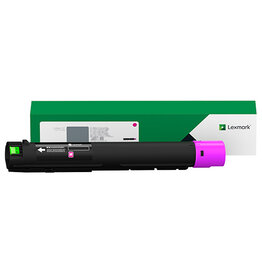 Lexmark Lexmark 85D0HM0 toner magenta 16500 pages (original)