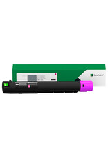 Lexmark Lexmark 85D00M0 toner magenta 5000 pages (original)