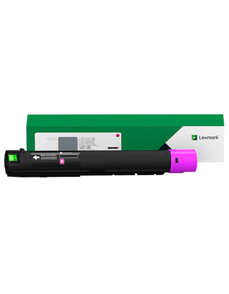 Lexmark Lexmark 85D00M0 toner magenta 5000 pages (original)