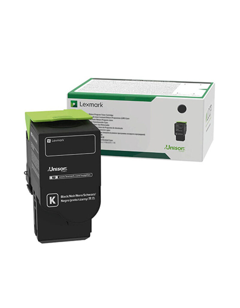 Lexmark Lexmark 75M0X10 toner black 20000 pages (original)