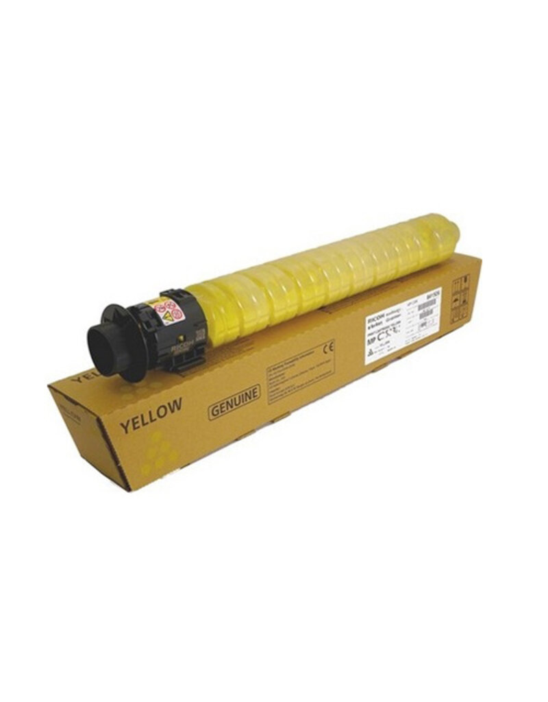 Ricoh Ricoh 842562 toner yellow 18000 pages (original)