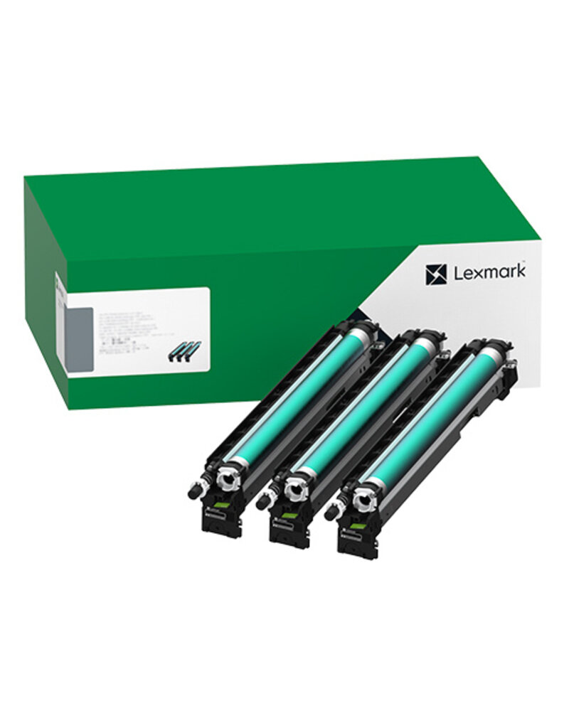 Lexmark Lexmark 85D0Q00 drum c/m/y 87000 pages (original)
