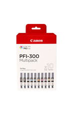 Canon Canon PFI-300 (4192C008) ink multipack 10x14,4ml (original)