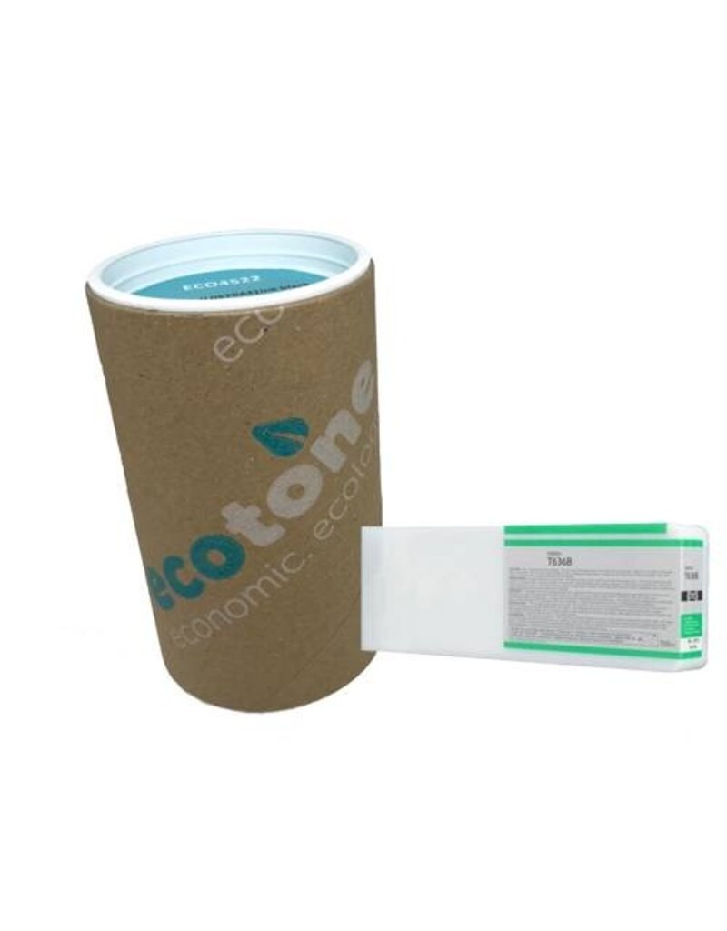 Ecotone Epson T636B (C13T636B00) ink green 700ml (Ecotone) RC