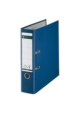LEITZ Ordner PP A4 8 cm blau LEITZ 1010-50-35 180°