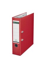 LEITZ Ordner PP A4 8 cm rot LEITZ 1010-50-25 180°