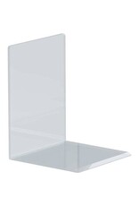 MAUL Buchstütze Acryl glasklar MAUL 35135 05