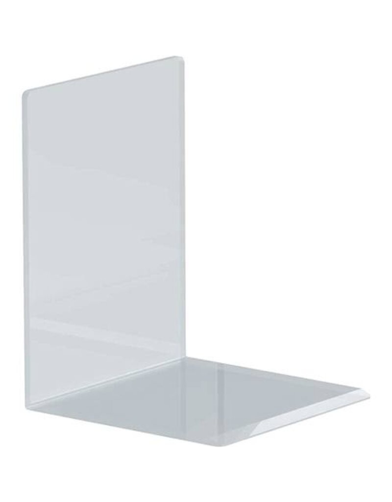 MAUL Buchstütze Acryl glasklar MAUL 35135 05