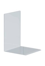 MAUL Buchstütze Acryl glasklar MAUL 35137 05