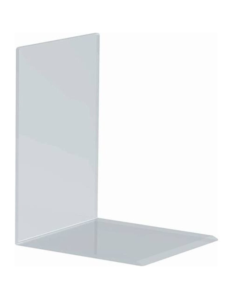 MAUL Buchstütze Acryl glasklar MAUL 35139 05