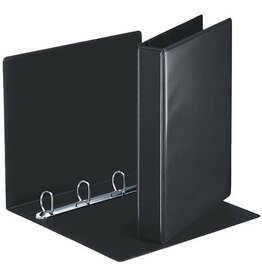 ESSELTE Ringbuch  A4 4R 30 mm schwarz ESSELTE 49717 Panorama