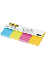 POST-IT Index Marker Papier 4x50BL ultra POST-IT 670-4U 20x38mm