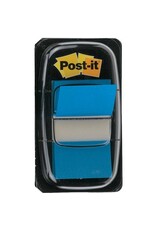 POST-IT Index 25,4x43,2 blau POST-IT 680-2 IndexFolie