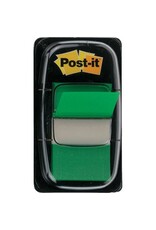 POST-IT Index 25,4x43,2 grün POST-IT 680-3 IndexFolie