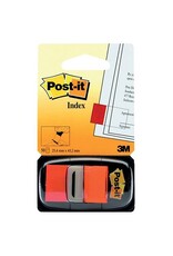 POST-IT Index 25,4x43,2 orange POST-IT 680-4 IndexFolie