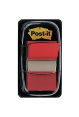 POST-IT Index 25,4x43,2 rot POST-IT 680-1 IndexFolie