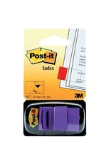POST-IT Index 25,4x43,2 violett POST-IT 680-8 IndexFolie