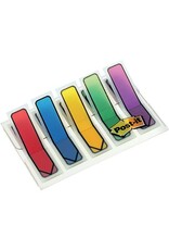 POST-IT Index 11,9x43,2 5ST sort POST-IT 684-ARR1 Pfeile