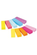 POST-IT Index Marker Papier 10x50BL sortiert POST-IT 670-10AB 12,7x44,4mm