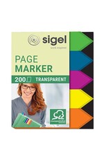 SIGEL Index Folie Pfeil 5x40BL 12x45mm sortier SIGEL HN613 Film