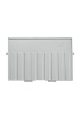 HAN Trennplatte A4 quer l.grau HAN 9024-11