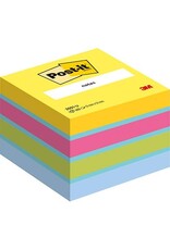 POST-IT Haftnotizblock 400BL Ultra POST-IT 2051-U 51x51mm