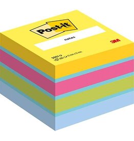 POST-IT Haftnotizblock 400BL Ultra POST-IT 2051-U 51x51mm