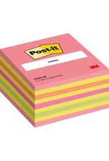 POST-IT Haftnotizblock 450BL pink POST-IT 2028-NP 76x76mm