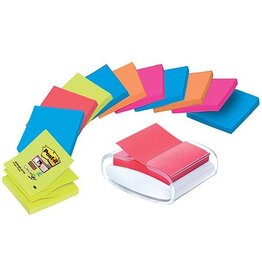 POST-IT Haftnotizblock Dispenser +12Block POST-IT FV-078009670 / PRO-W-12SS-COL PR