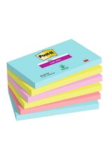 POST-IT Haftnotizblock 6x90BL Cosmic POST-IT 655-6SS-COS 76x127mm